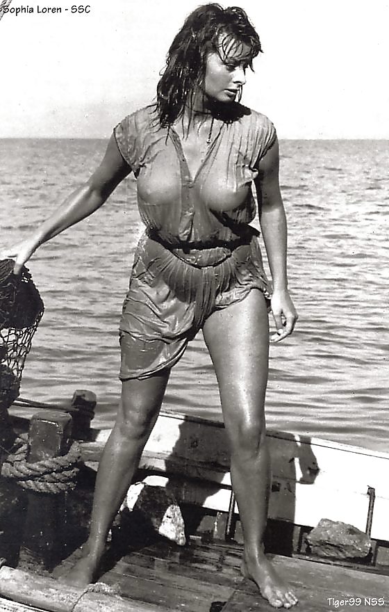 Sophia Loren #13272741