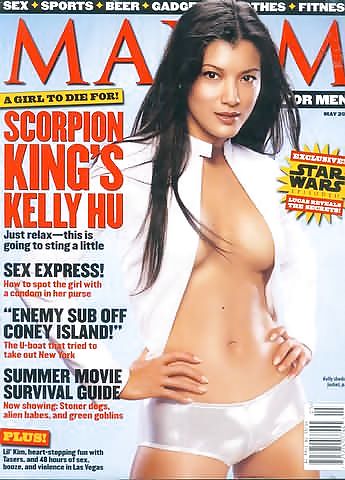 Kelly Hu mega collection #1353652