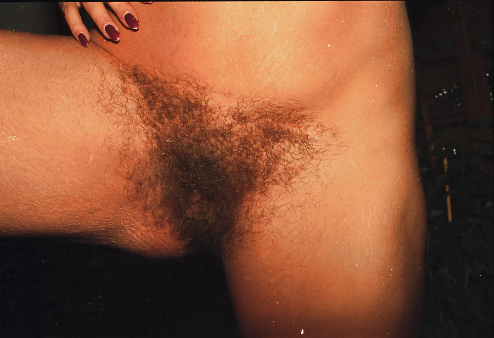 Sensuous Hairy monster 4