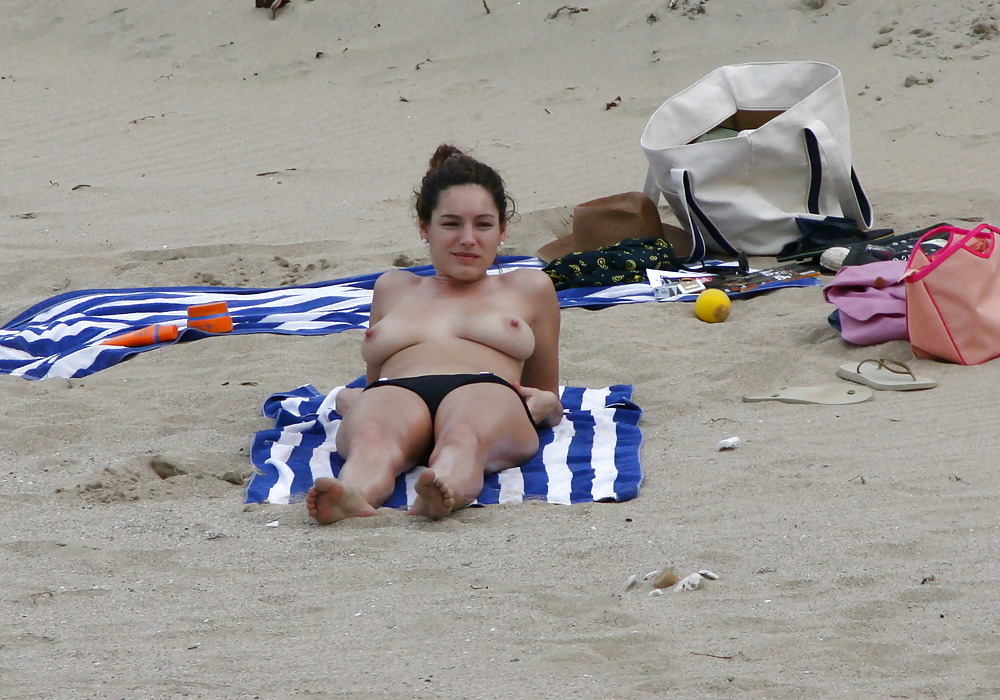 Kelly Brook Naked #3375513