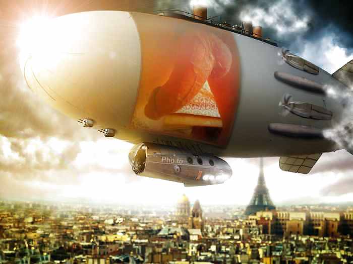 Pimp blimp #16221079