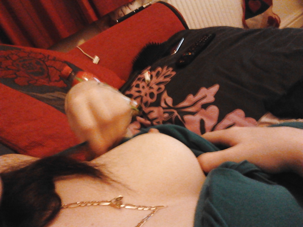 Fascinating Ex gf tits