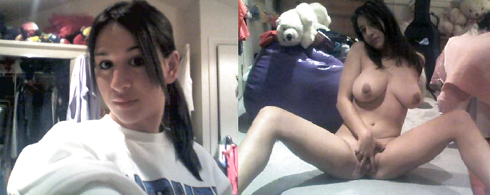 Real Dressed and Undressed Cuties 9 #4867304