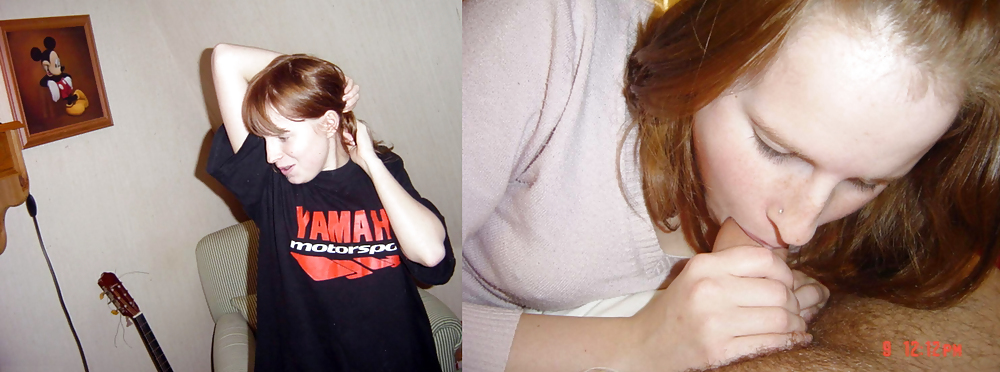 Real Dressed and Undressed Cuties 9 #4867350