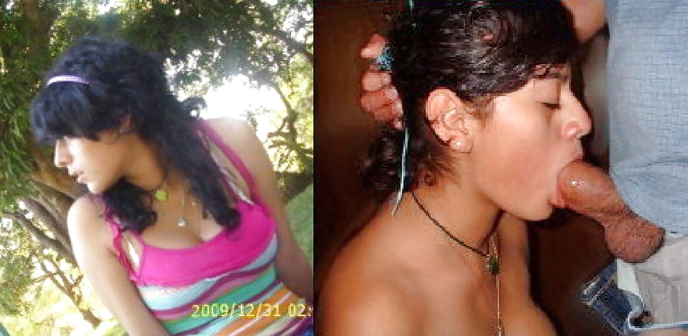 Real Dressed and Undressed Cuties 9 #4867579