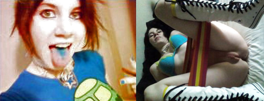 Real Dressed and Undressed Cuties 9 #4867711