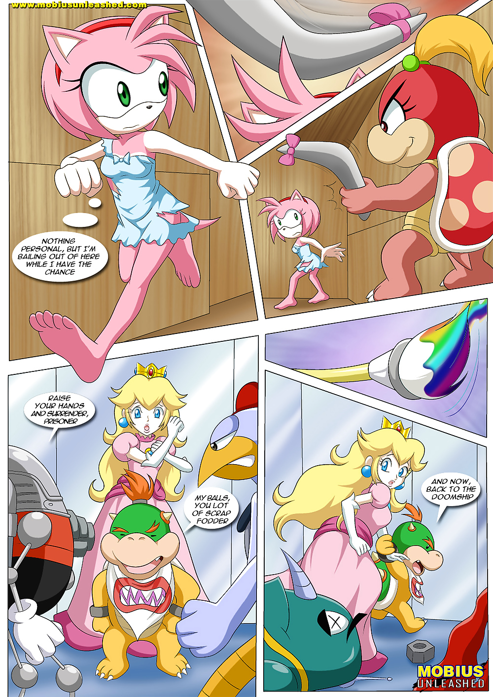 マリオ＆ソニック
 #18717773