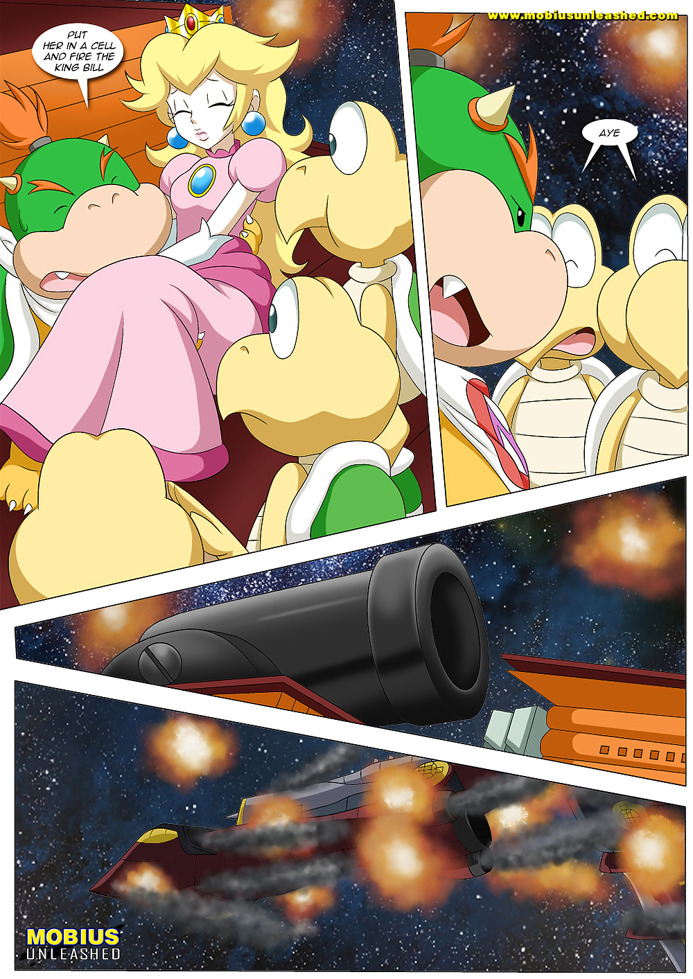 Mario & Sonic #18717784