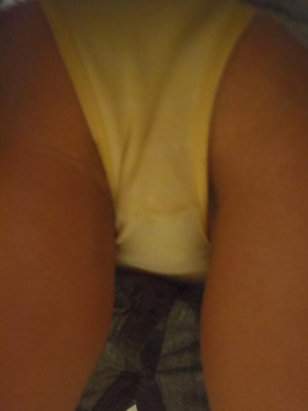 Yellow Panty #9541191