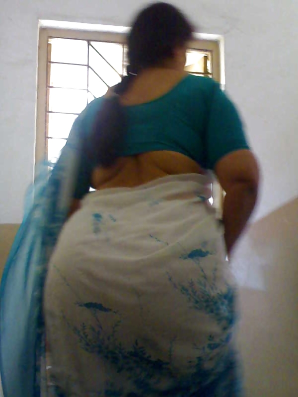 Indian Sari Rücken #341484