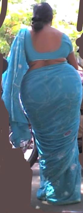 Indiano sari spalle
 #341524