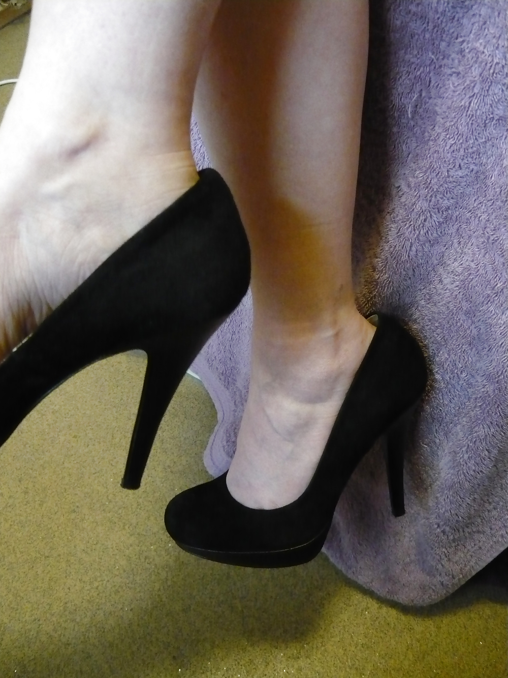 Wednesday Shoe Fun #18673421