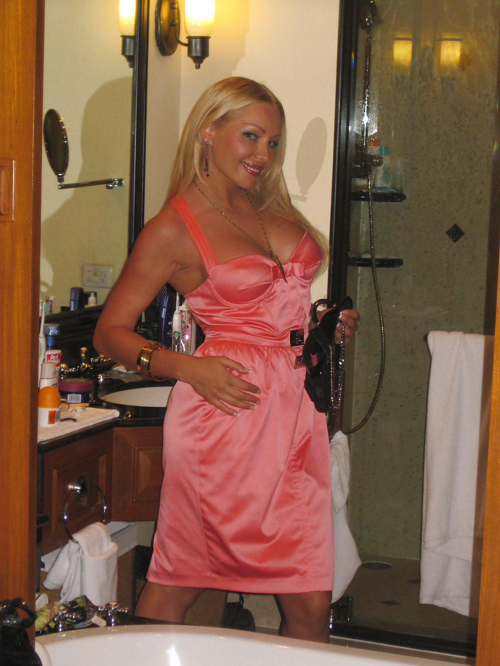 My new dress- I hope you like it