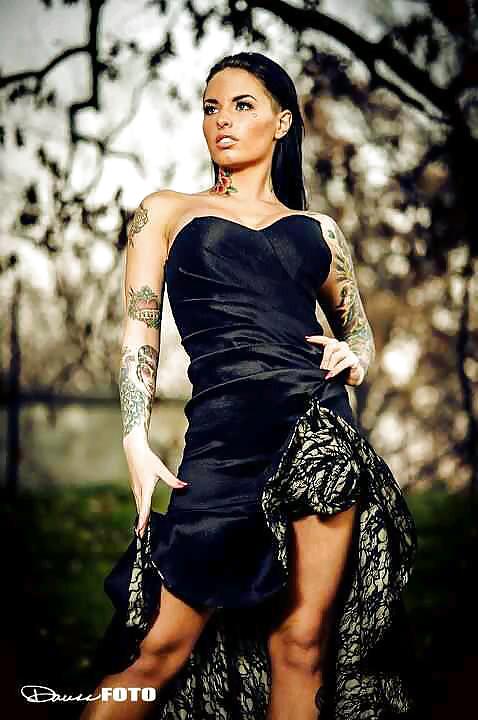 Tattoo models (female) 17.1 #17560055