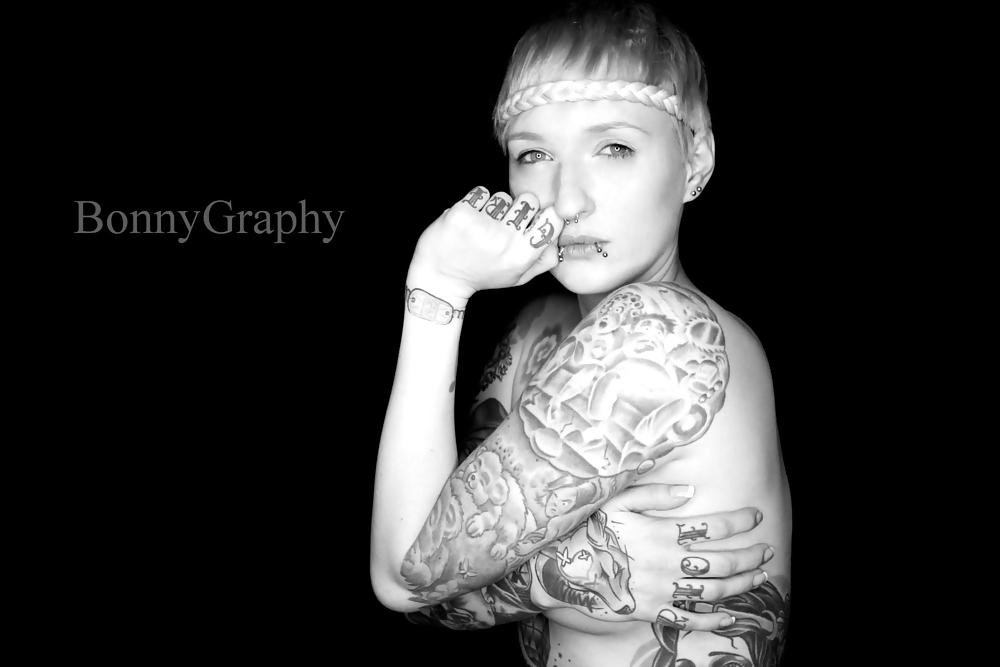 Tattoo models (female) 17.1 #17560083