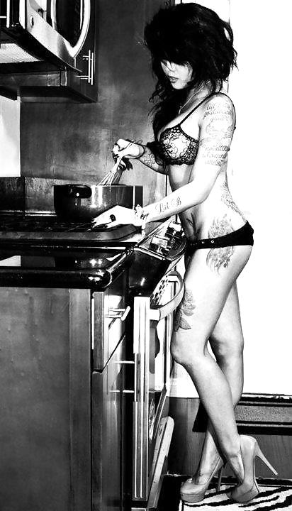 Tattoo models (female) 17.1 #17560154