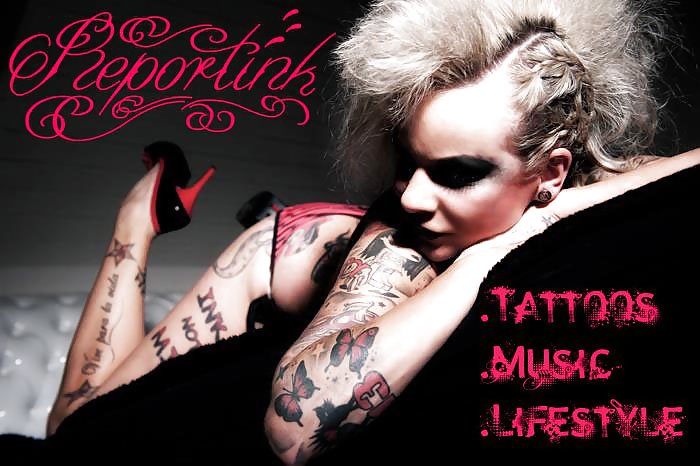 Tattoo models (female) 17.1 #17560227