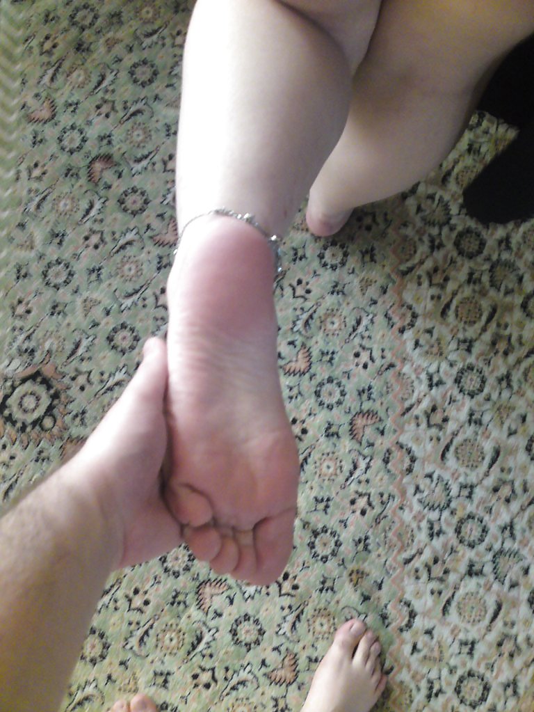 ペルシャのセクシーな足 4
 #16245476