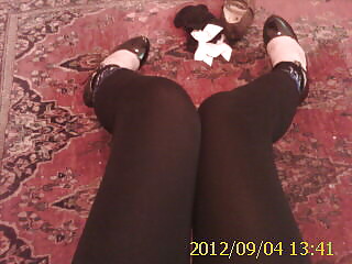 ペルシャのセクシーな足 4
 #16245690