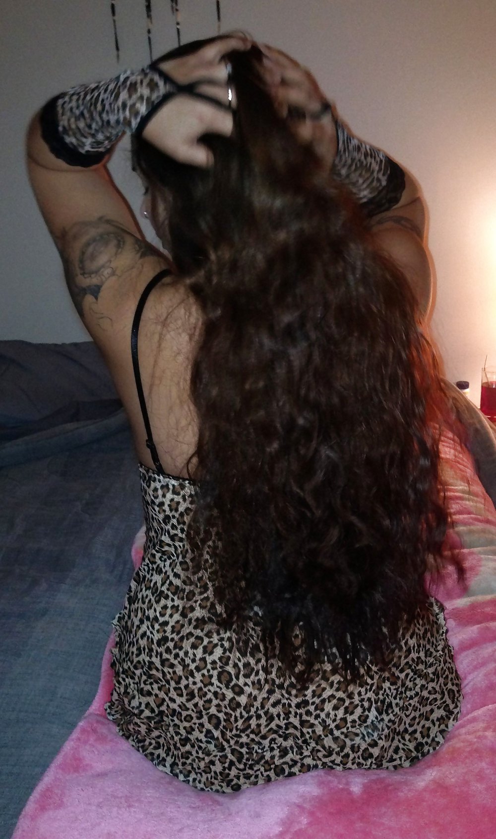 ヒョウの乳房
 #22610010