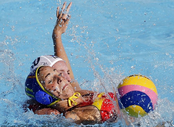 Wasserball Nip Rutscht #5884523