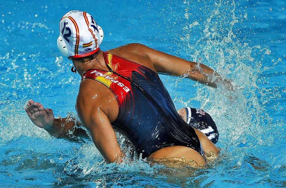 Wasserball Nip Rutscht #5884723