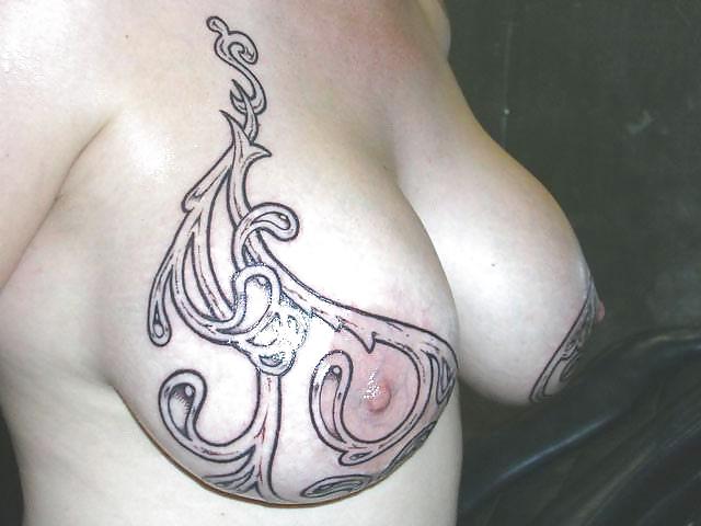 Tattooed Women #3003542