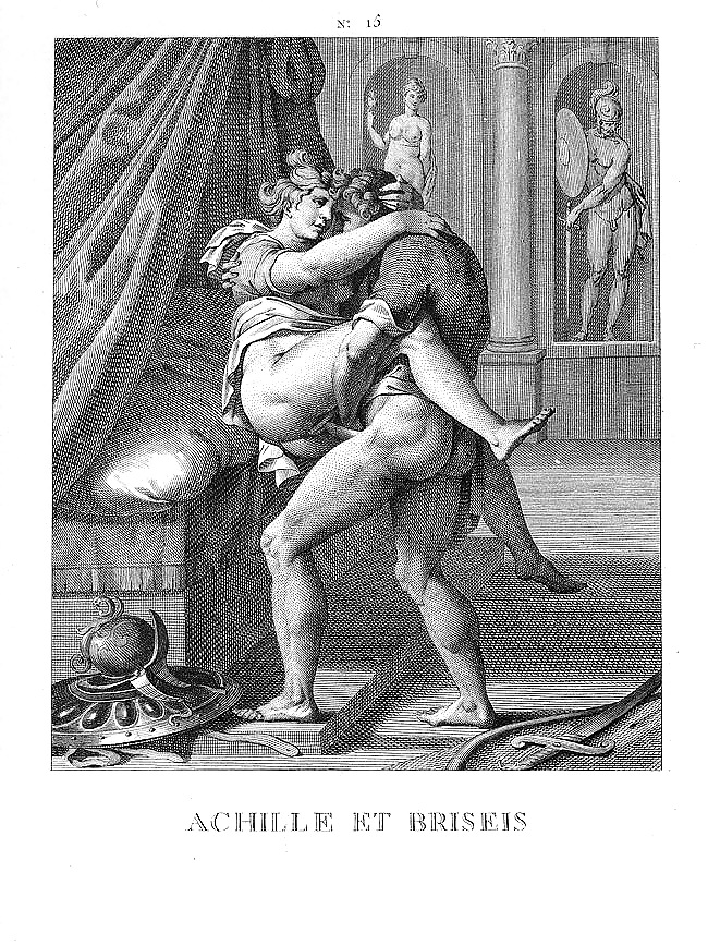 Gedruckt Ero Und Porno Kunst 4 - Agostino Carracci #7324411