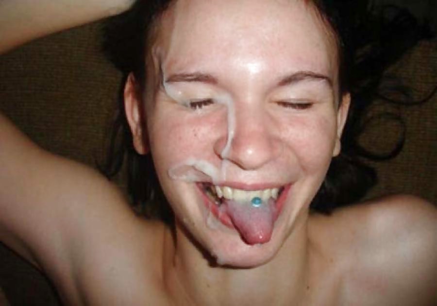 Amateur facial cum shot targets #22260577