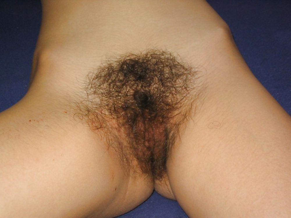 Hairy young teen - N. C.  #16598606