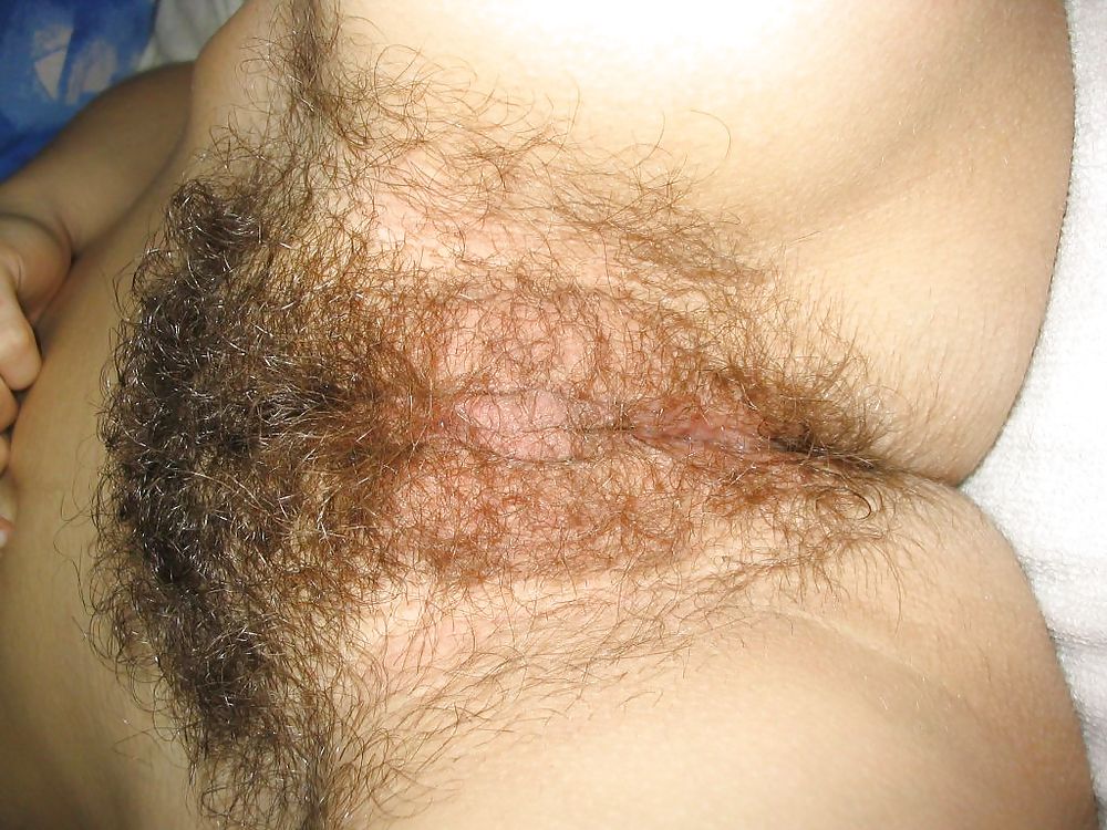 Hairy young teen - N. C.  #16598627