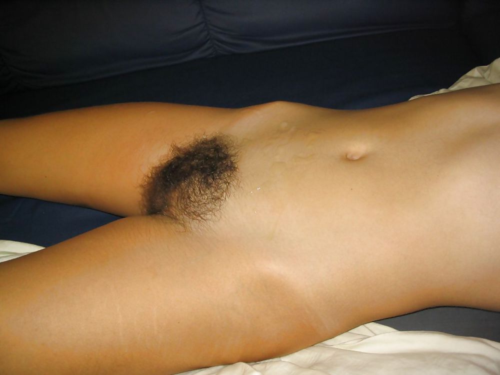 Hairy young teen - N. C.  #16598646