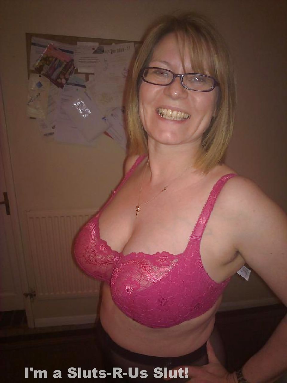 Mature wives, with bra. #12798220