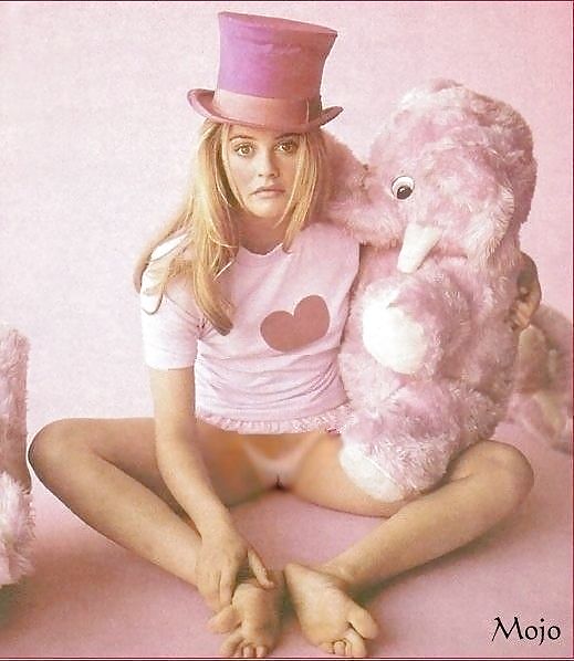 Alicia silverstone 2
 #514611