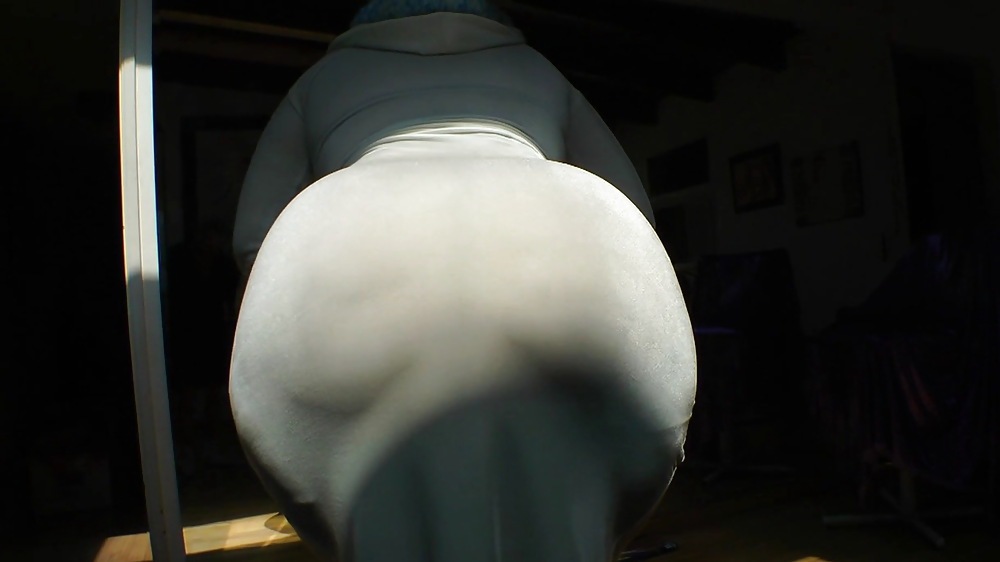 Bbw ass #18763957