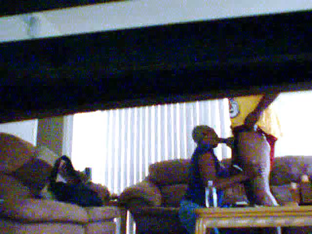 My best friends aunt again