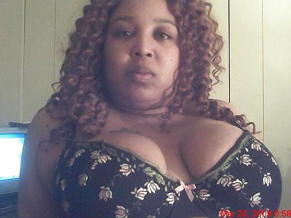 Sexy black bbw from the south #460274