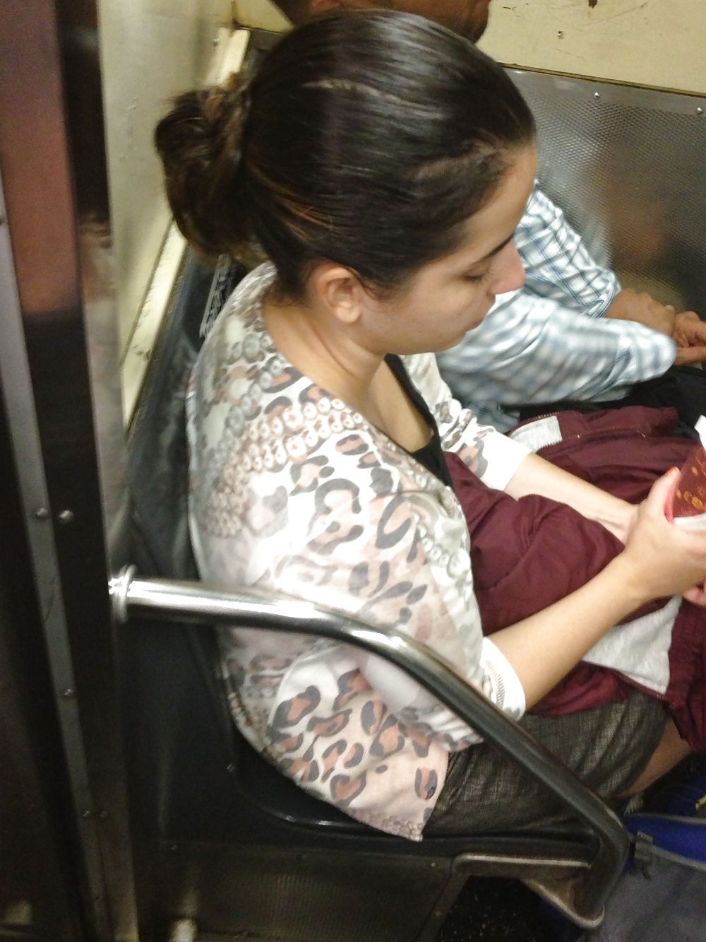 Nyc subway nip slip
 #17530215