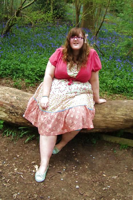 Honorable paunchy ladies #9390862