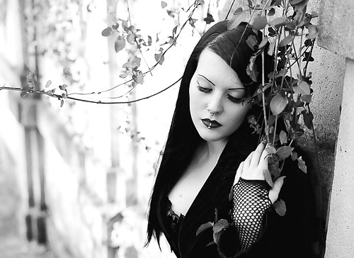 Goth style.... #19964095