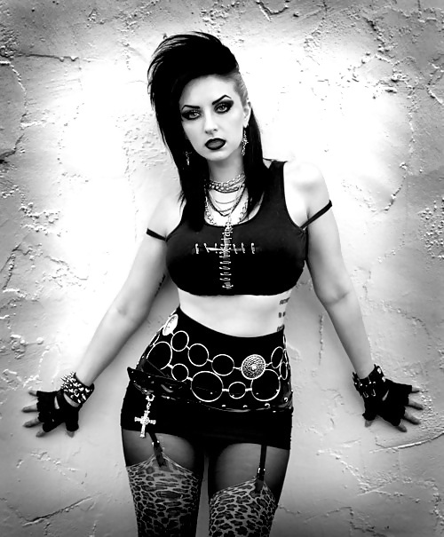 Goth style.... #19964142