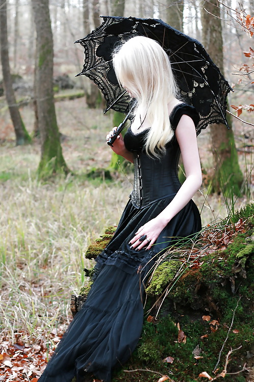 Goth style.... #19964166