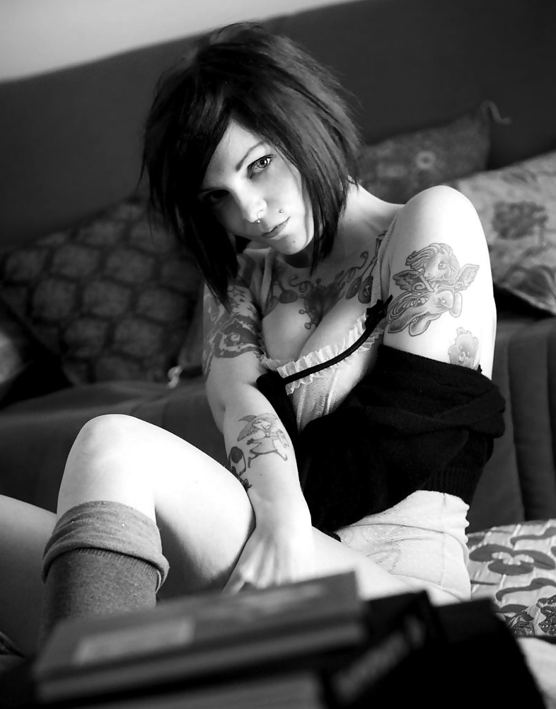 Goth style.... #19964192