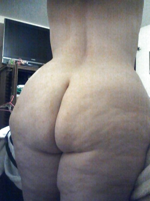 Thick, White, and Cellulite 54 #16481596