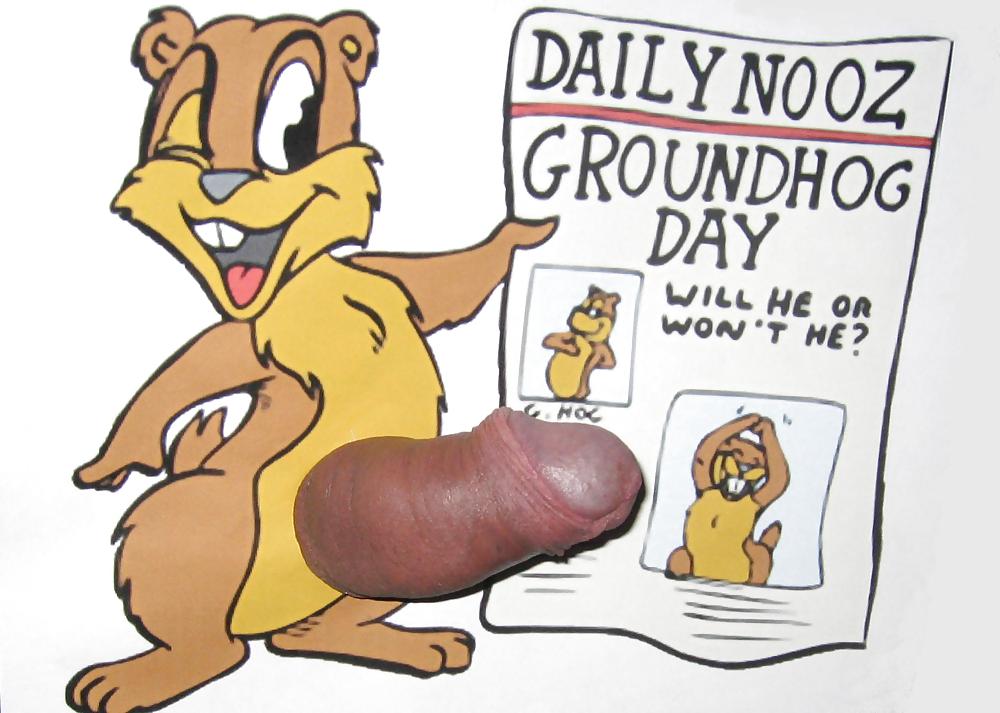 Happy Groundhog Day Porn Pictures Xxx Photos Sex Images 926351 Pictoa