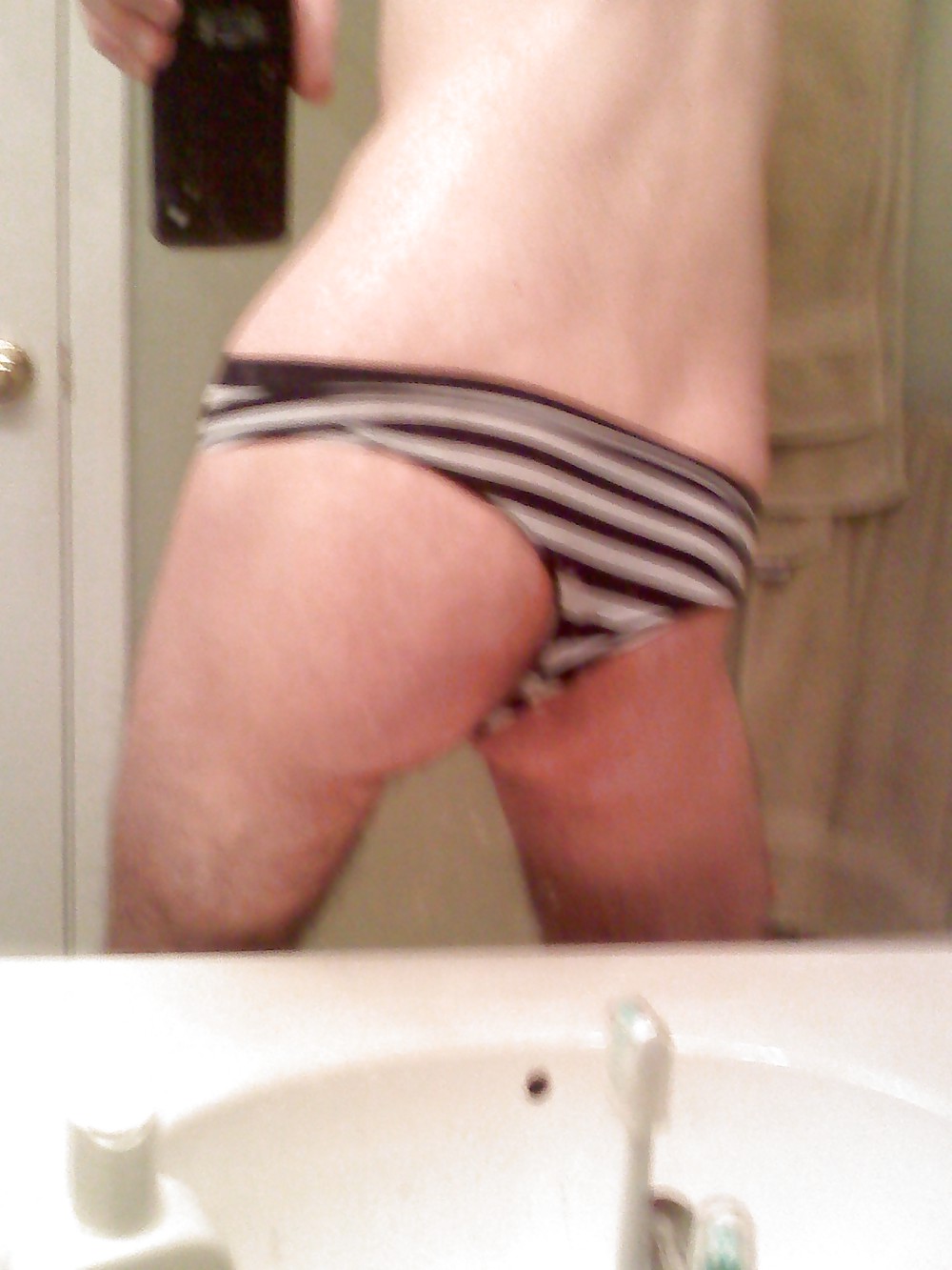 Me wearing different girls underwear #6721630