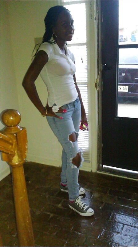EBONY REAL GIRLS #9995561