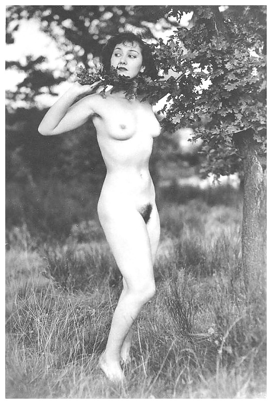 More Vintage Nudists #248869