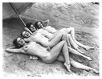 Más nudistas vintage
 #248953