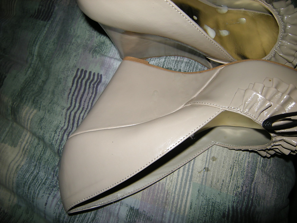 Joder y correrse en mis tacones (1)
 #12767168